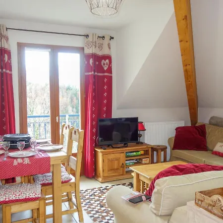 Domaine De Crespin-4 By Interhome Saint-Gervais-les-Bains