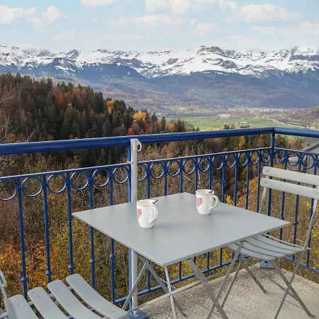 Domaine De Crespin-4 By Interhome Apartment Saint-Gervais-les-Bains