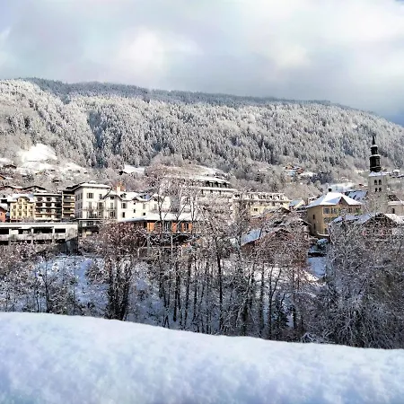 Apartment Domaine De Crespin-4 By Interhome Saint-Gervais-les-Bains