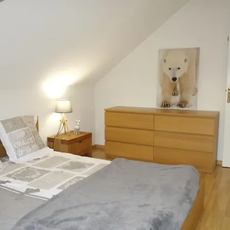 Le Domaine De Crespin By Interhome Appartement