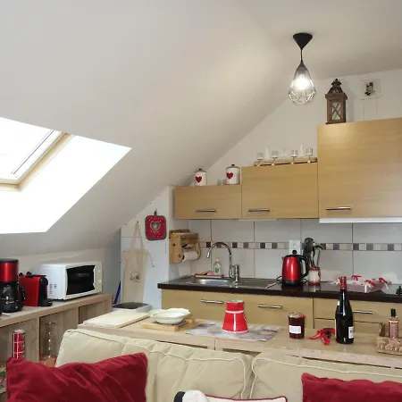 Appartement Domaine De Crespin-4 By Interhome *