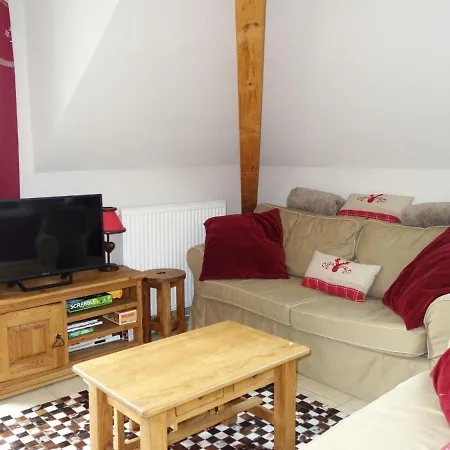 Le Domaine De Crespin By Interhome Saint-Gervais-les-Bains