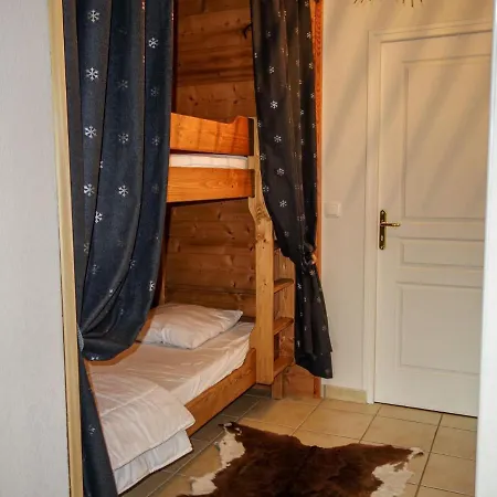 Domaine De Crespin-4 By Interhome * Saint-Gervais-les-Bains